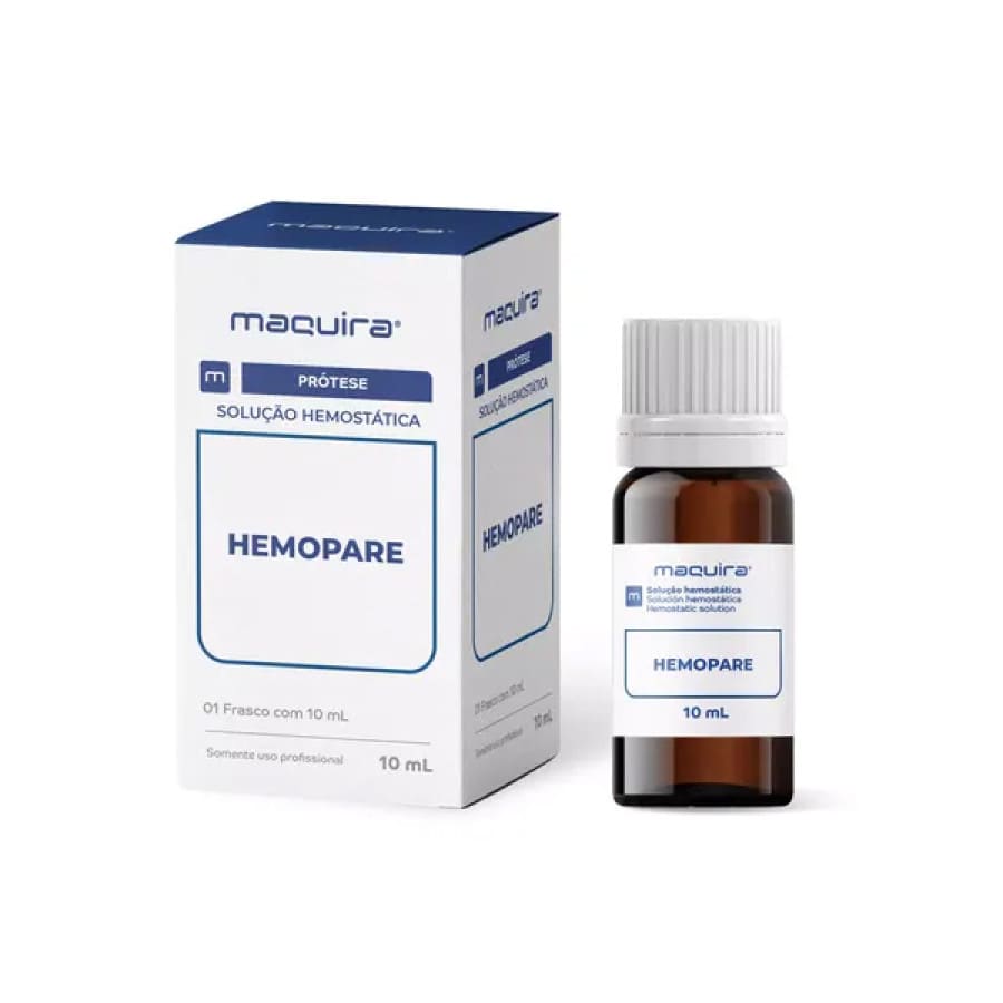 Maquira Hemopare 10 ml
