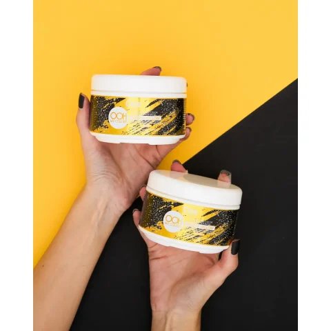 Máscara Ooh My Color Bright Yellow Cloe 270 gr