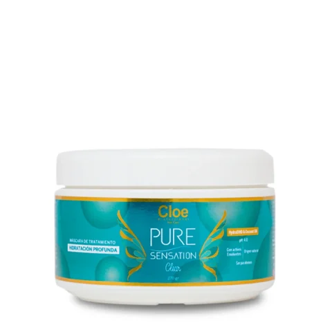 Máscara Pure Sensation Clear 270 gr