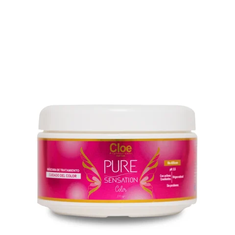 Máscara Pure Sensation Violet 270 gr