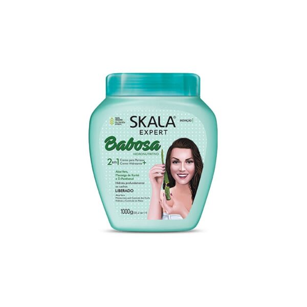 Mascarilla Babosa Skala