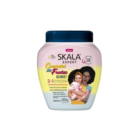 Mascarilla Coquetel de Frutas Skala