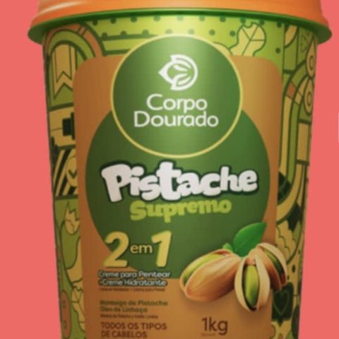 Mascarilla de Pistacho Supremo 2 en 1