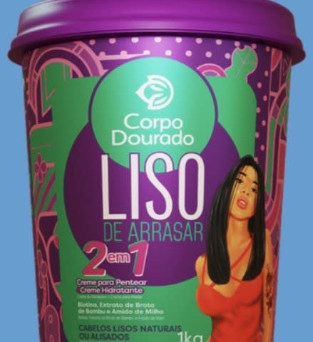 Mascarilla Liso de Arrasar 2 en 1