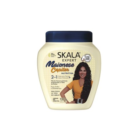Mascarilla Maionesa 2EN1 Skala