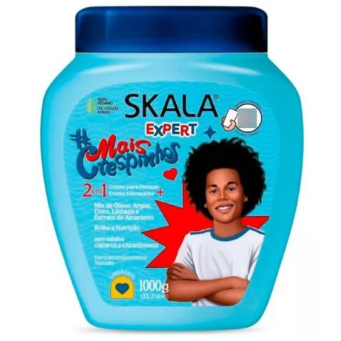 Mascarilla Mais Crespinhos Skala