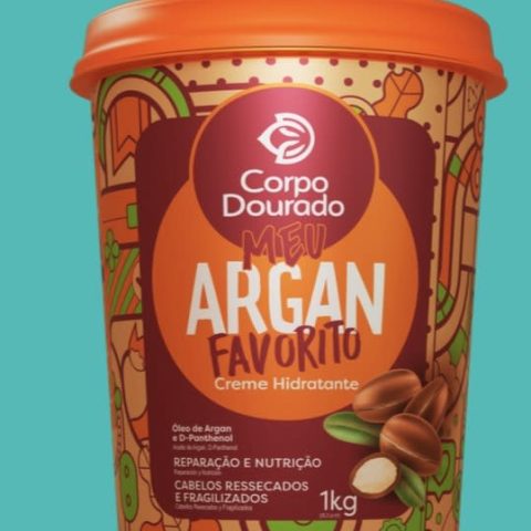 Mascarilla Meu Argan Hidratante