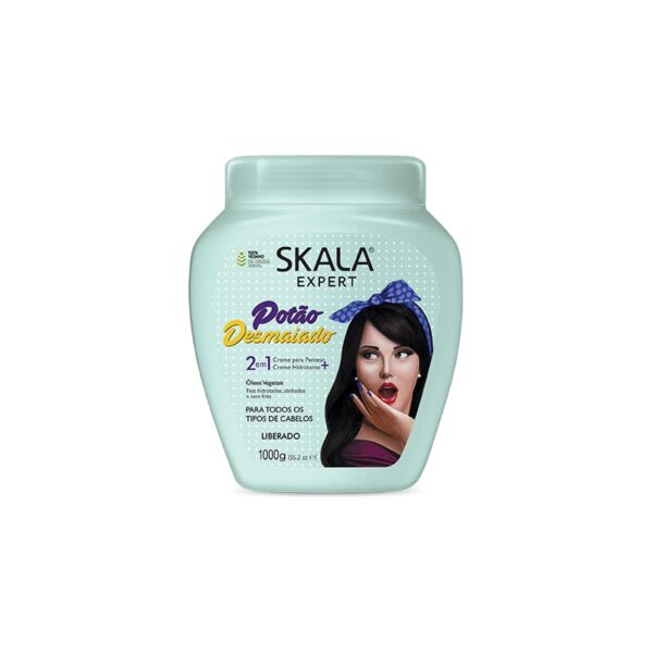 Mascarilla Potao Demasiado Skala