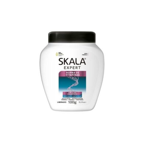 Mascarilla Skala Bomba de Vitaminas