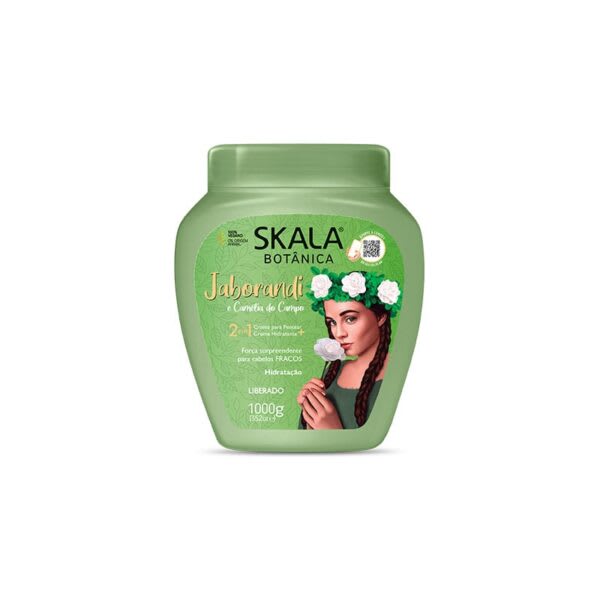 Mascarilla Skala Jaborandi