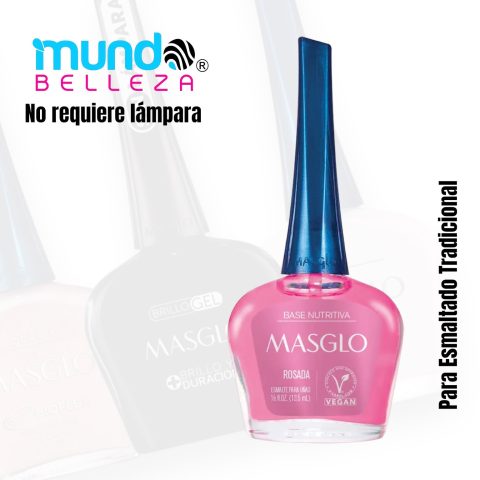 Masglo Base Nutritiva Rosada