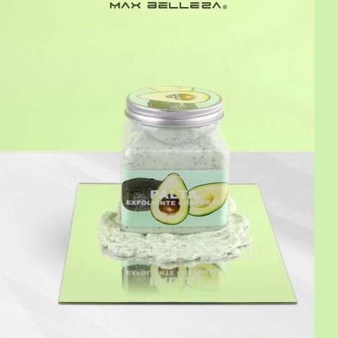 Max Belle Exfoliante Palta 500 ml