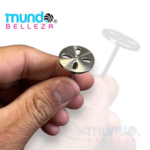 Max Belle Fresa de Pedicure Grande