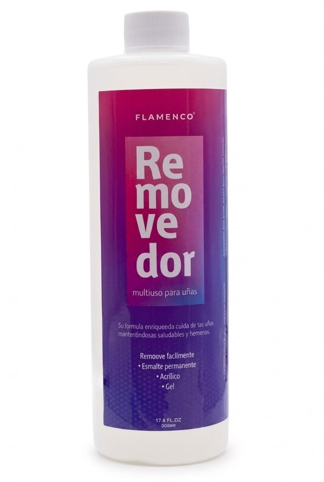 Max Belle Removedor de Esmaltes 500 ml