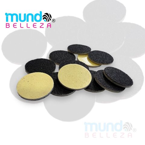 Max Belle Repuesto de Pedicura 20 mm
