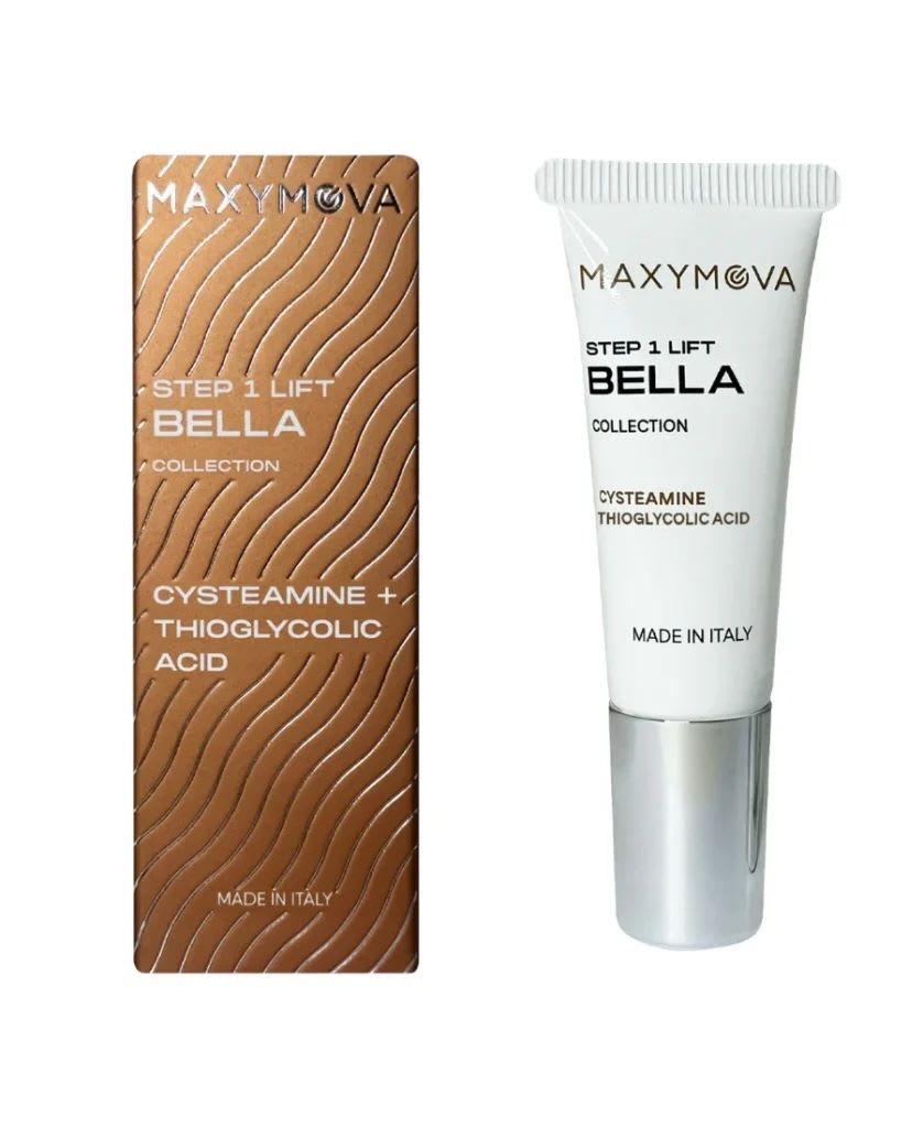 Maximova Bella Step 1 y Step 2 10 ml