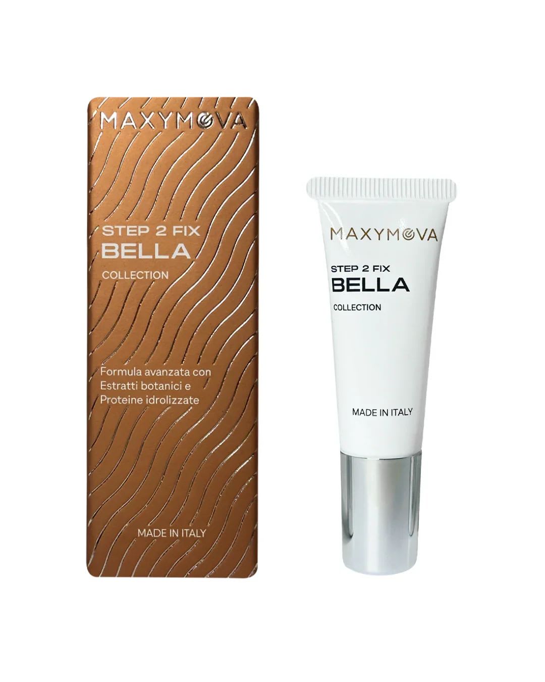 Maximova Bella Step 1 y Step 2 10 ml - Imagen 2