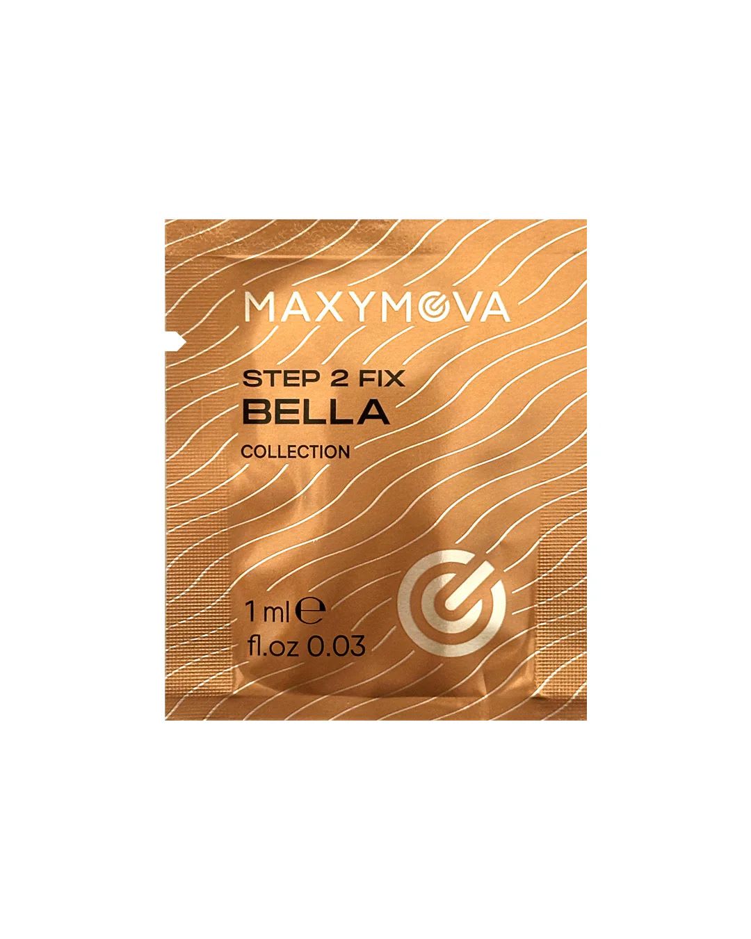 Maximova Bella Step 1 y Step 2 Sobre 1.0 ml - Imagen 2