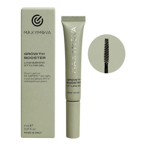Maximova Growth Booster (serum Post Cuidado) 3 en 1
