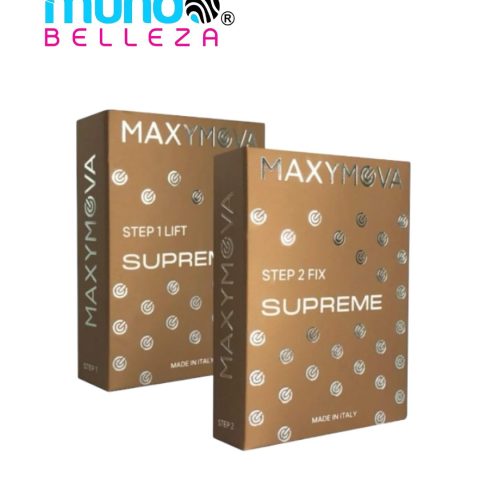 Maximova Supreme Pasos 1-2