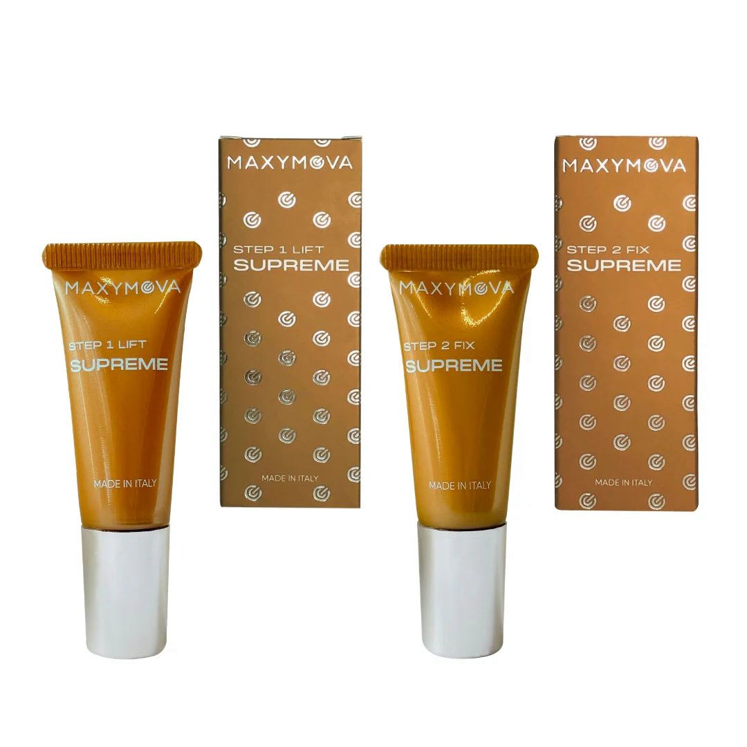 Maximova Supreme Step 1 y 2 Tubo 10 ml