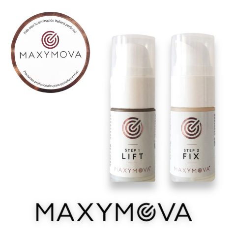 Maxymova Paso 1-2 Frasco 15 ml