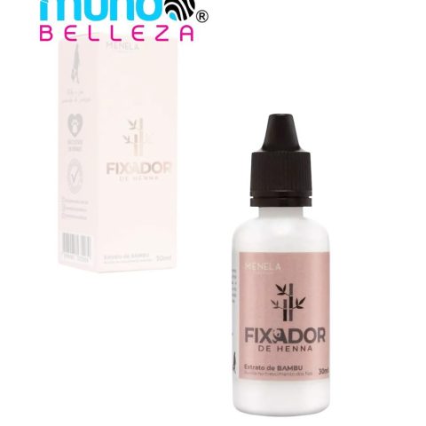 Melena Fixador de Henna 30 ml
