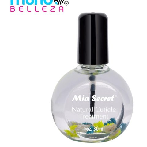 Mia Secret Aceite de Cutícula Lavanda de 30 ml