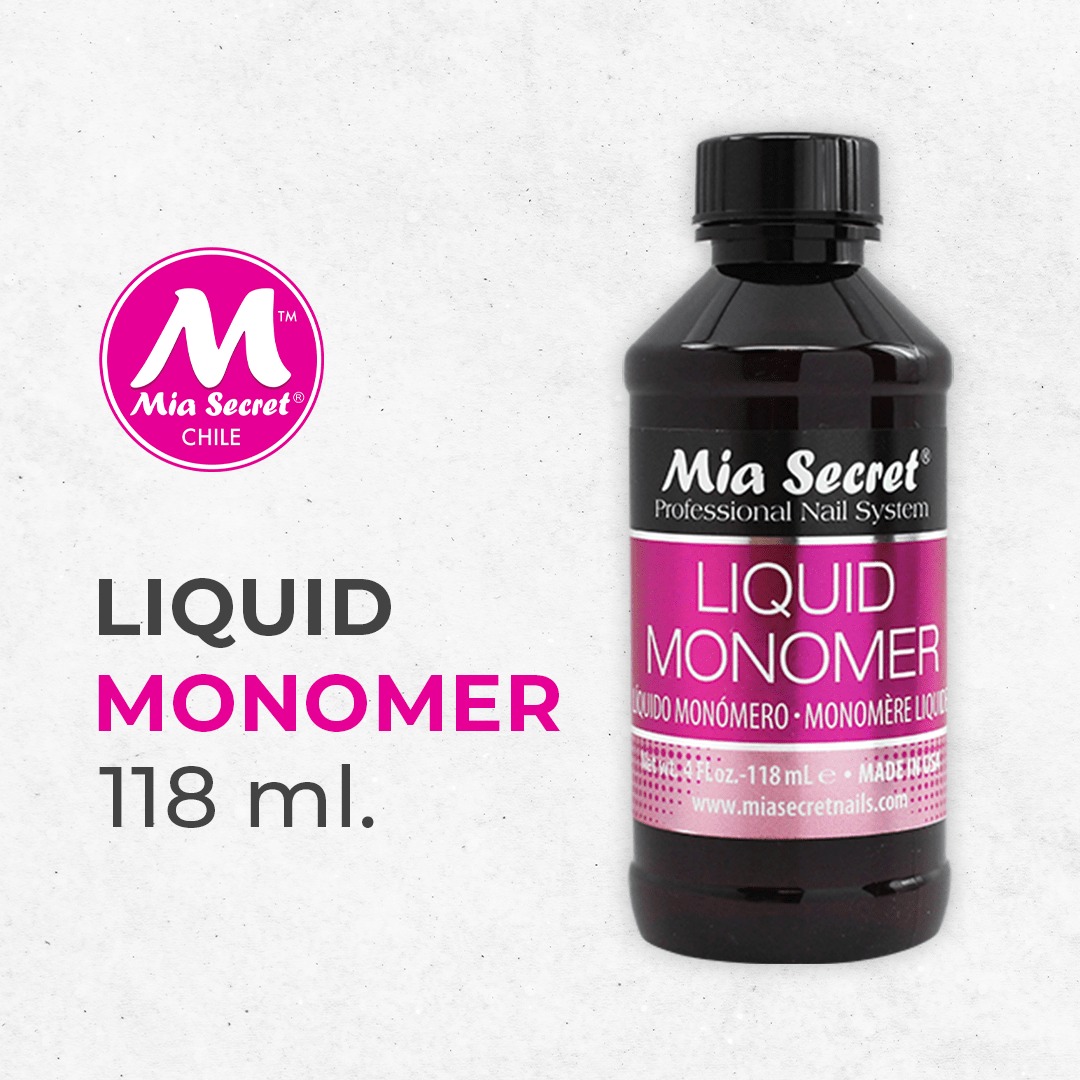 Mia Secret Monómero 118 ml