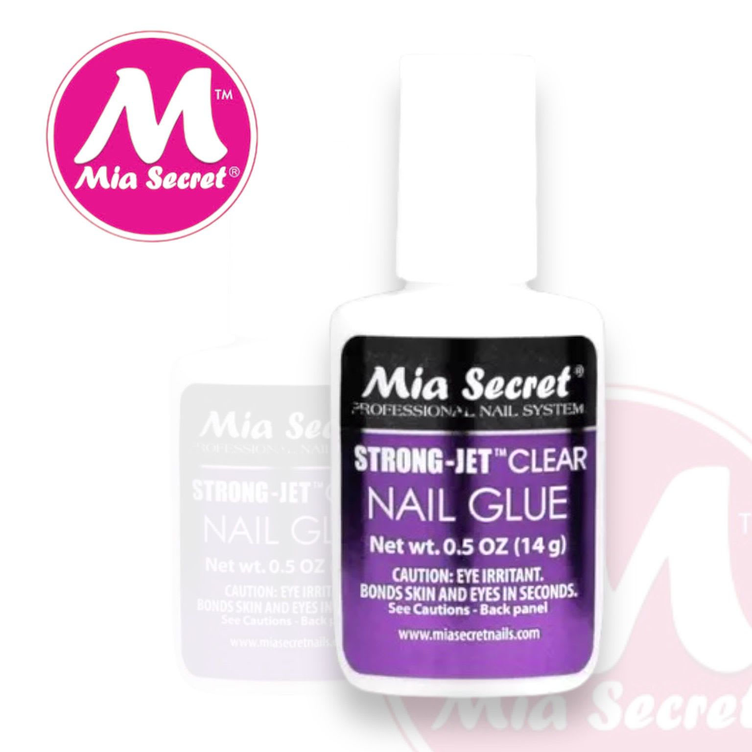 Mia Secret Nail Glue Strong 14 g