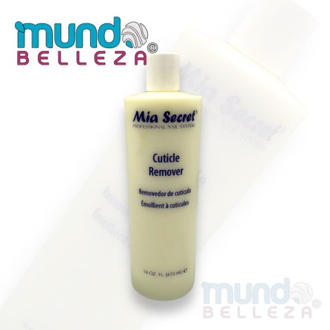 Mia Secret Removedor Cutícula 473 ml