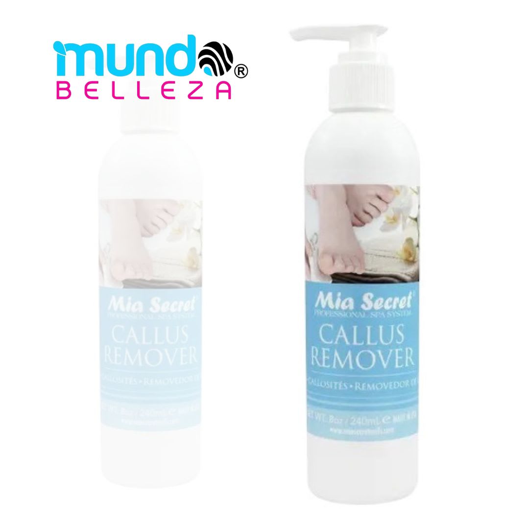 Mia Secret Removedor de Callos