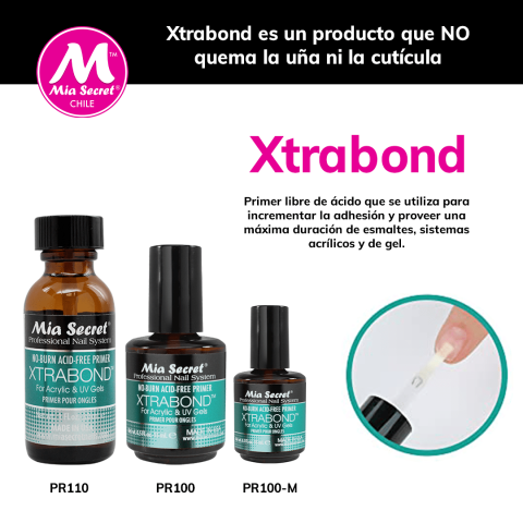 Mia Secret Xtrabond 7.4 ml