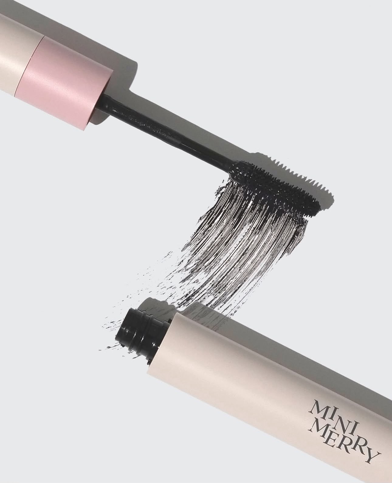 Mini Merry Curling & Volume Máscara