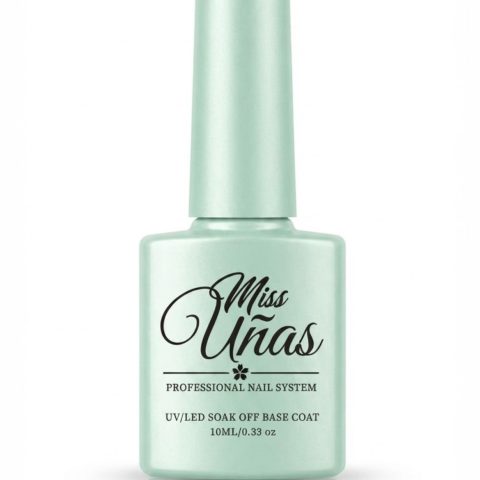 Miss Uñas Base Coat Russian 10 ml