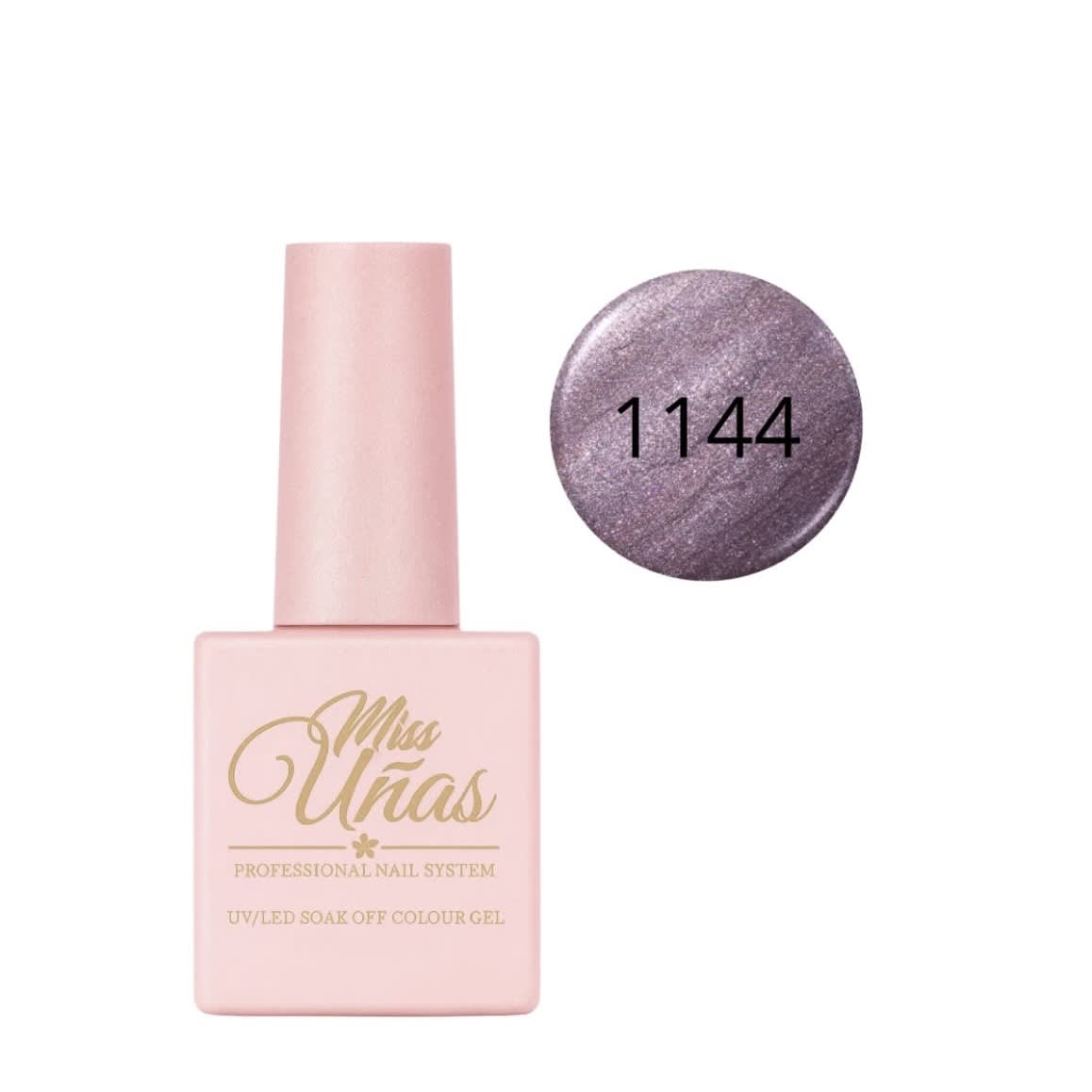 Miss Uñas Esmalte Cat Eye 10 ml - 1144