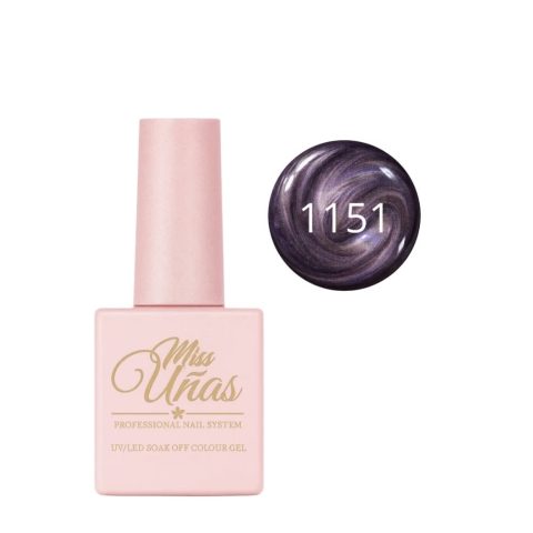 Miss Uñas Esmalte Cat Eye 10 ml - 1151