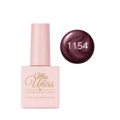 Miss Uñas Esmalte Cat Eye 10 ml - 1154
