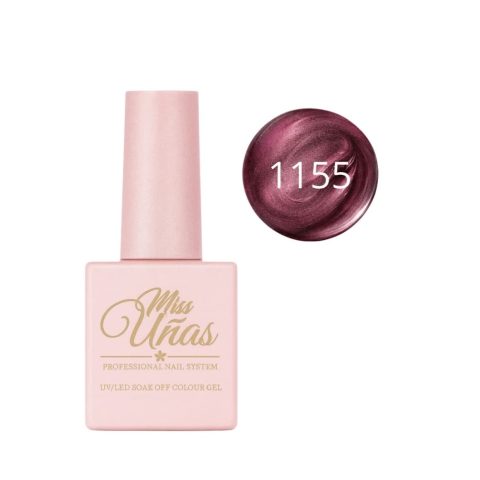 Miss Uñas Esmalte Cat Eye 10 ml - 1155