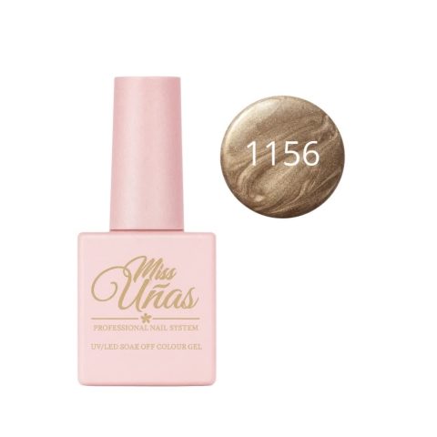 Miss Uñas Esmalte Cat Eye 10 ml - 1156