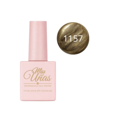 Miss Uñas Esmalte Cat Eye 10 ml - 1157