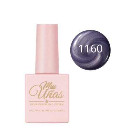 Miss Uñas Esmalte Cat Eye 10 ml - 1160
