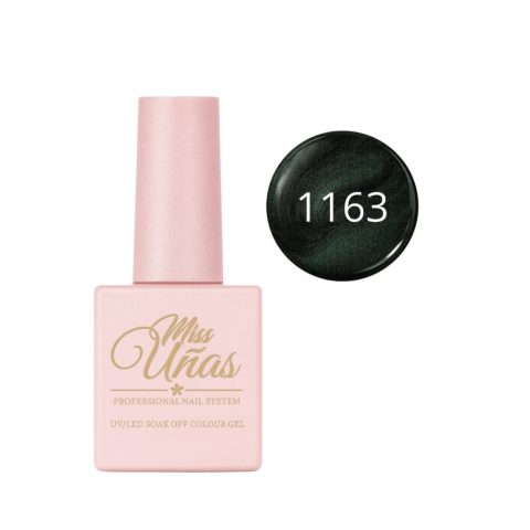 Miss Uñas Esmalte Cat Eye 10 ml - 1163
