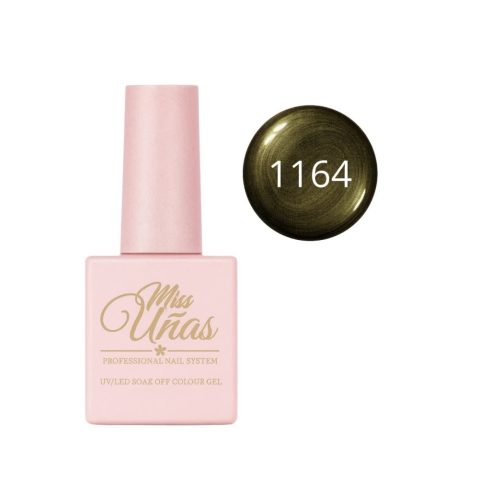 Miss Uñas Esmalte Cat Eye 10 ml - 1164