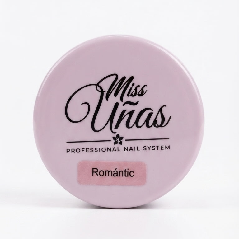 Miss Uñas Gel 15 g Romantic