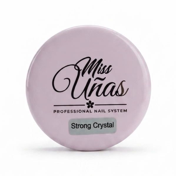Miss Uñas Gel 15 g Strong Crystal