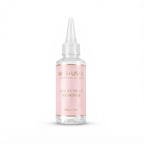Miss Uñas Gel Removedor de Cutícula 60 g