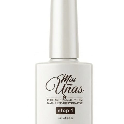 Miss Uñas Nail Prep Deshydratador 10 ml