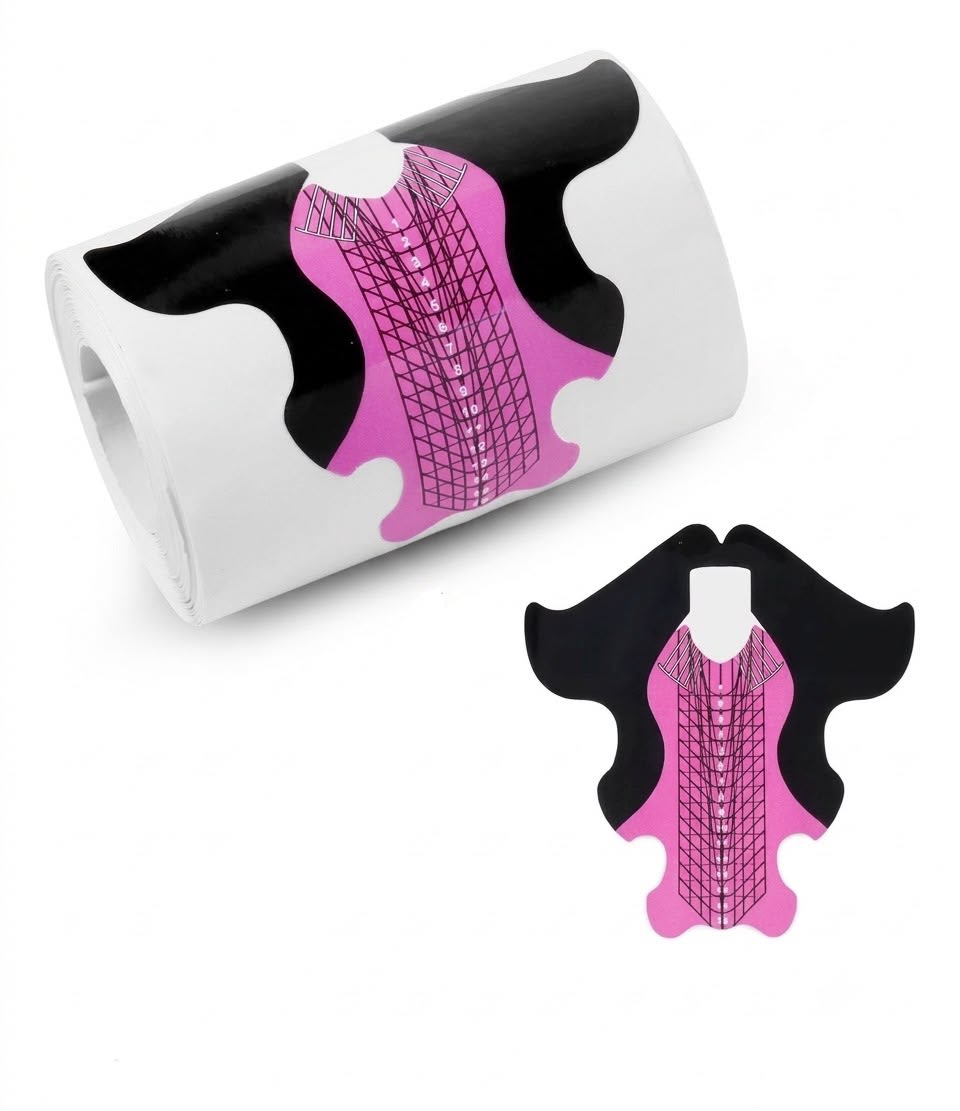 Moldes Extra Largos Morado