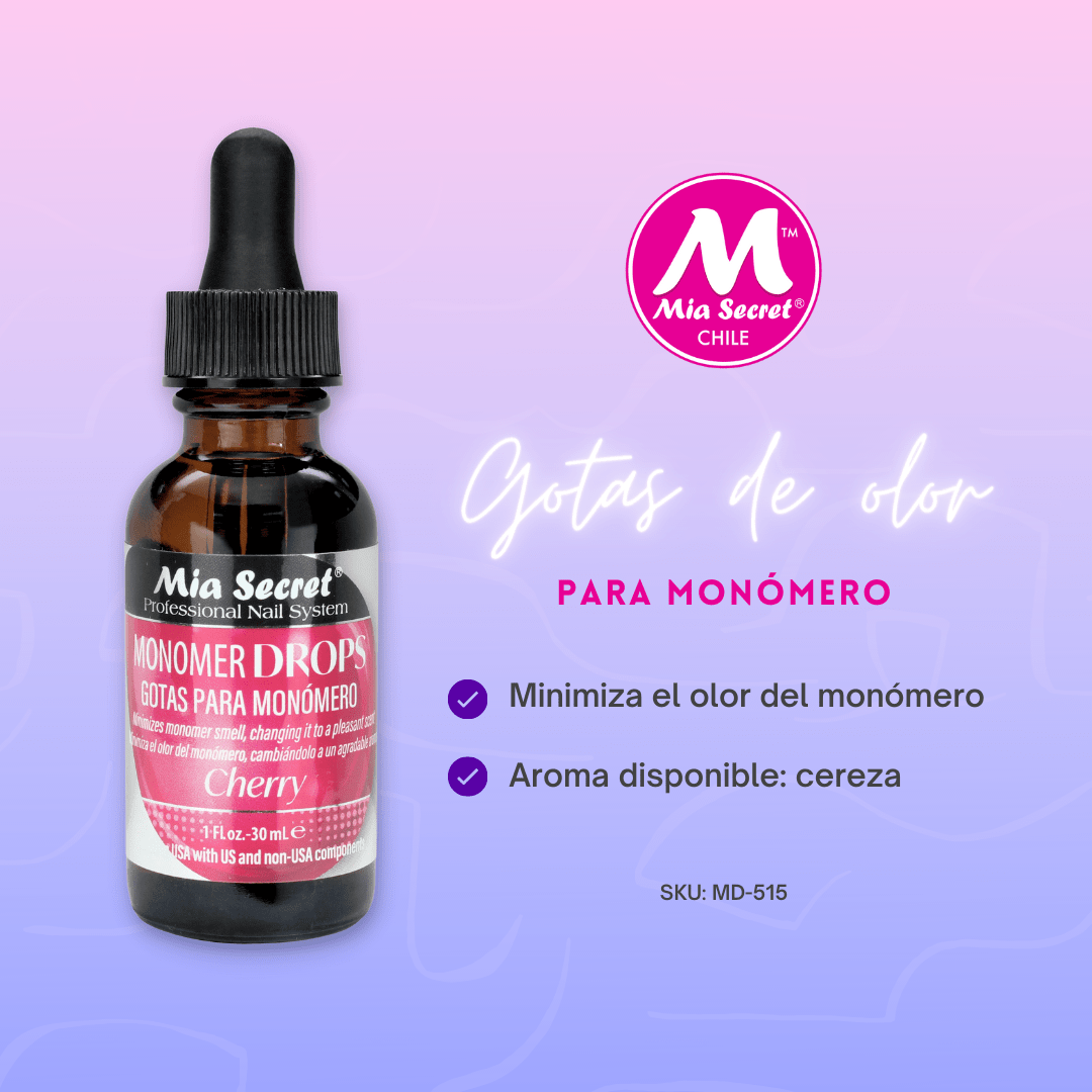 Monomer Drops 30 ml